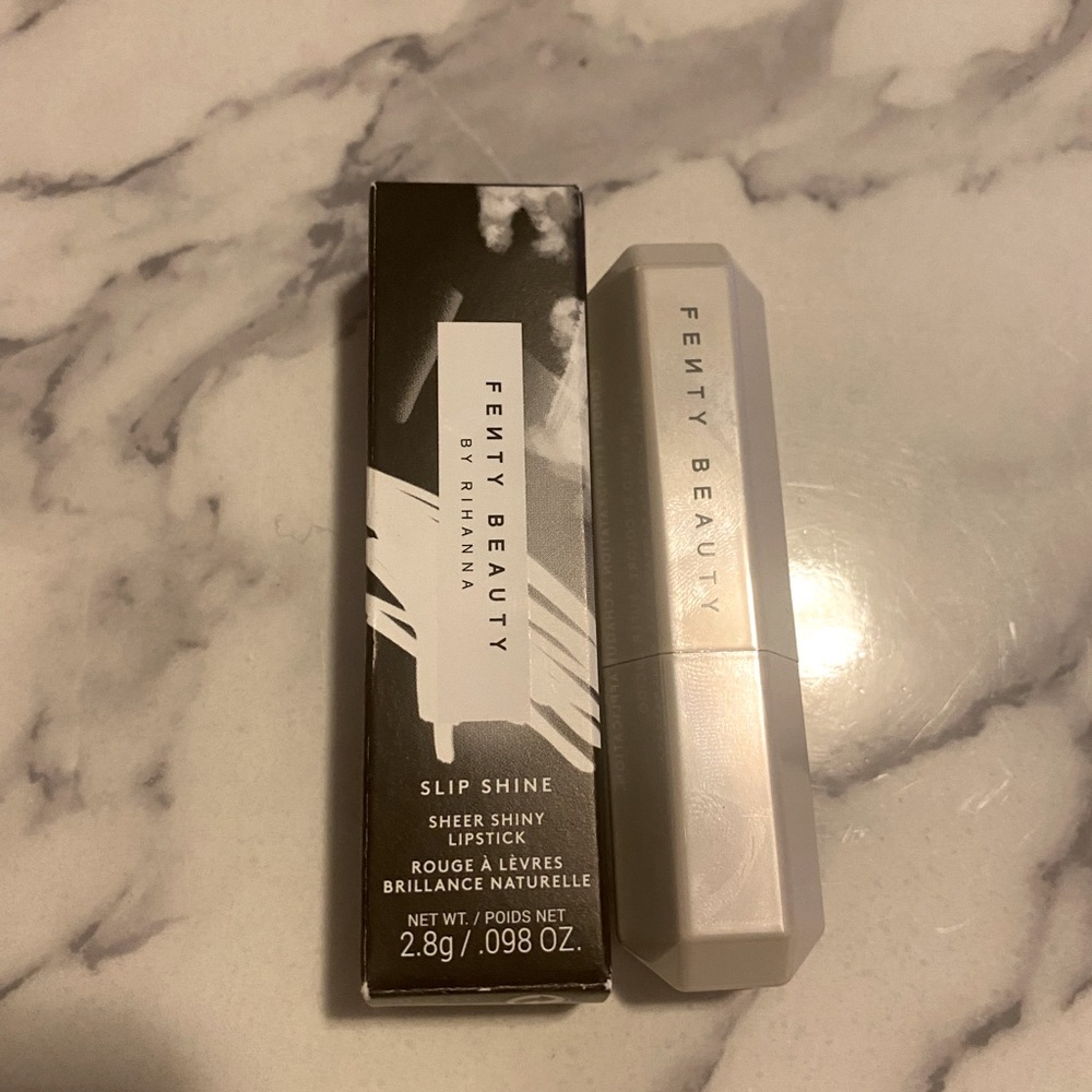 Fenty Beauty Slip Shine Lipstick